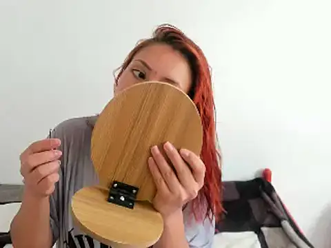 DulceXmile online show from October 9, 2025, 3:12 pm