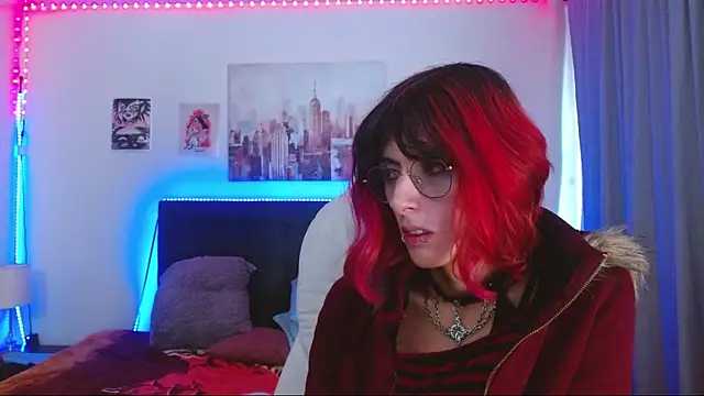 goth minerva online show from December 1, 2025, 1:34 pm