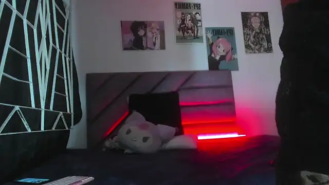 KARINNA  RAVEN online show from November 29, 2025, 1:06 am