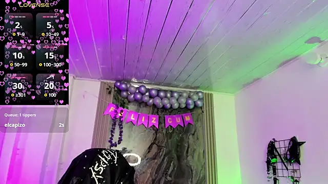 midory  online show from December 2, 2025, 3:30 am