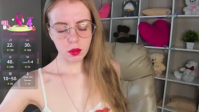 Joann Shermann online show from February 12, 2026, 1:16 am