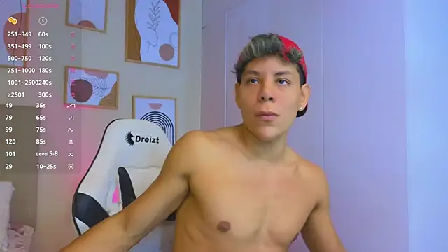 Almiboys online show from November 9, 2025, 11:53 pm