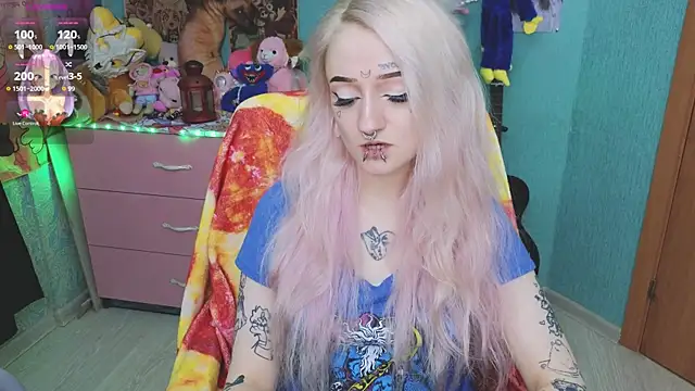 Manuela unicorn online show from November 4, 2025, 8:12 pm