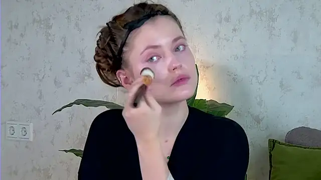 Snapshot of AshleyD_ chatting on September 28, 2025, 3:02 am AshleyD online show from September 28, 2025, 3:02 am