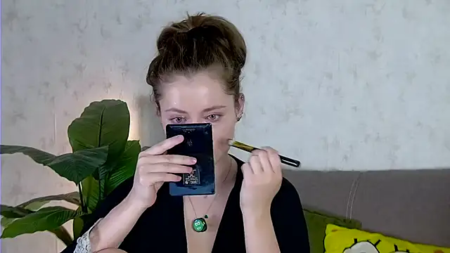 Snapshot of AshleyD_ chatting on October 21, 2025, 2:55 am AshleyD online show from October 21, 2025, 2:55 am