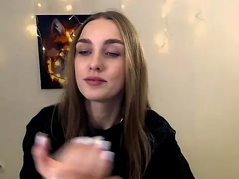 Snapshot of Doll_Angelina chatting on November 26, 2025, 6:57 am Doll Angelina online show from November 26, 2025, 6:57 am