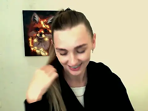 Snapshot of Doll_Angelina chatting on September 17, 2025, 5:53 am Doll Angelina online show from September 17, 2025, 5:53 am