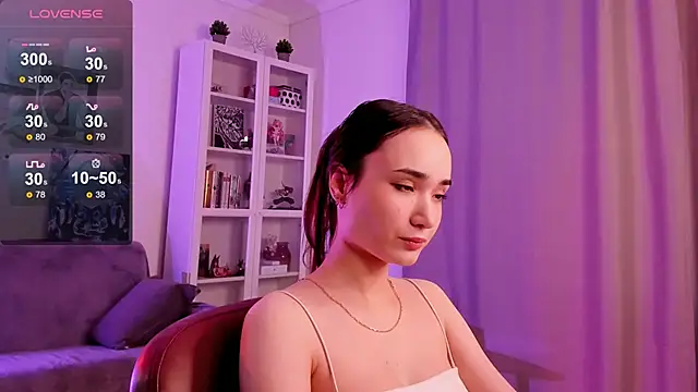 Snapshot of Lillllos chatting on December 21, 2025, 4:25 am Lillllos online show from December 21, 2025, 4:25 am