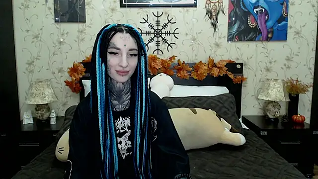 Snapshot of Velvetbat chatting on December 2, 2025, 6:59 am Velvetbat online show from December 2, 2025, 6:59 am