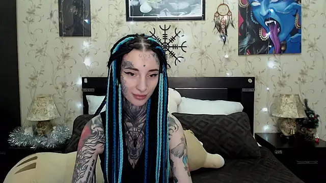 Snapshot of Velvetbat chatting on January 7, 2026, 7:02 am Velvetbat online show from January 7, 2026, 7:02 am