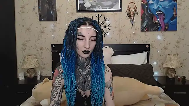 Velvetbat online show from March 14, 2026, 7:03 am