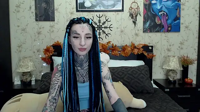 Snapshot of Velvetbat chatting on November 27, 2025, 7:09 am Velvetbat online show from November 27, 2025, 7:09 am