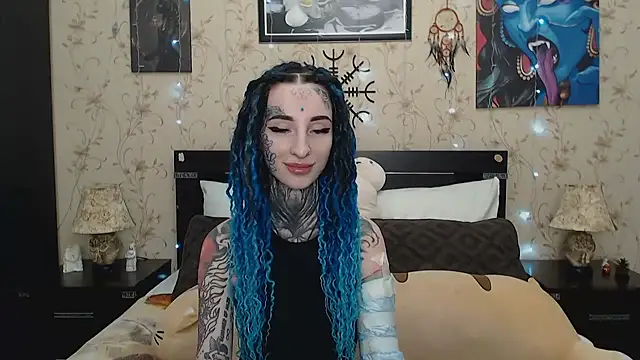 Velvetbat online show from March 18, 2026, 7:00 am