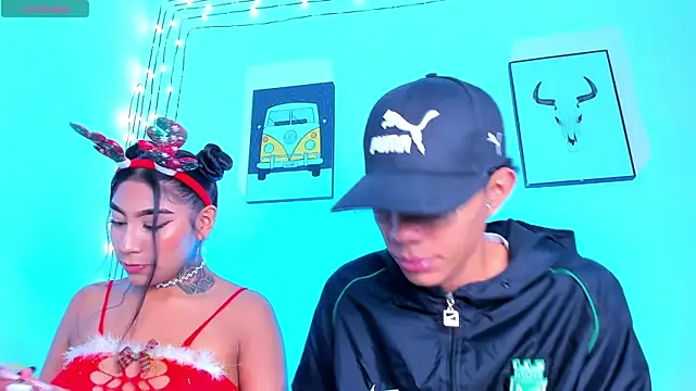 candyandmarilyn online show from December 17, 2025, 8:36 pm