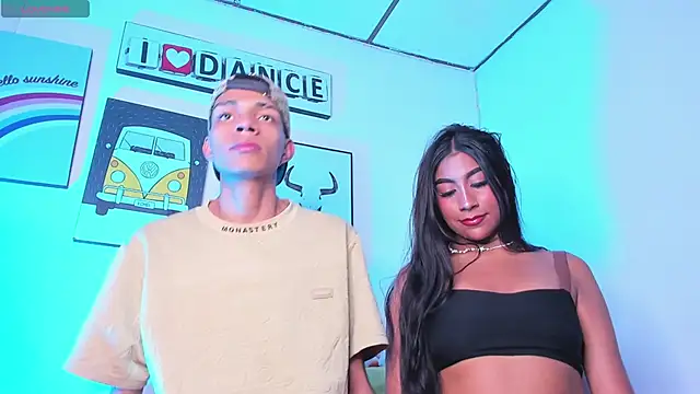 candyandmarilyn online show from March 14, 2026, 12:27 am