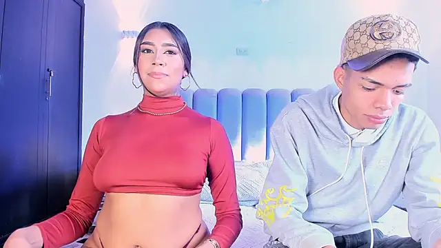 candyandmarilyn online show from October 7, 2025, 8:10 pm