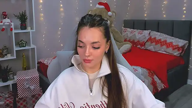 MelanieAlves online show from January 14, 2026, 12:09 pm