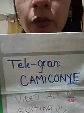 Snapshot of Camilitah chatting on July 7, 2026, 6:16 am Camilitah online show from July 7, 2026, 6:16 am