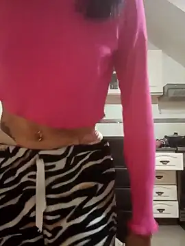 Camilitah online show from September 21, 2025, 1:16 pm