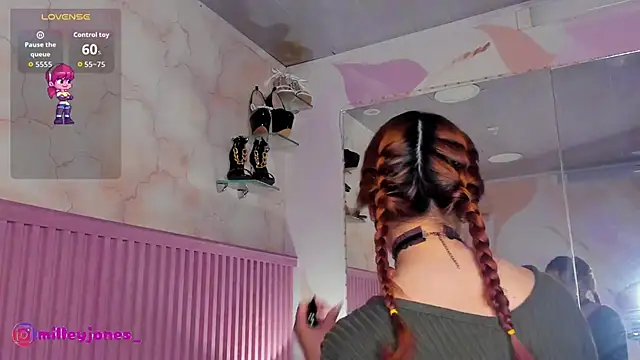 MilleyJones online show from March 5, 2026, 11:51 am