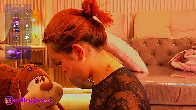 MilleyJones online show from April 9, 2026, 11:49 am