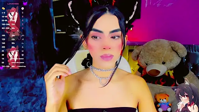 Snapshot of Valensx_oficiall chatting on October 7, 2025, 7:09 am Valensx oficiall online show from October 7, 2025, 7:09 am