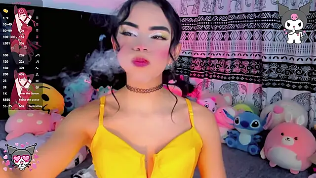 Valensx oficiall online show from January 14, 2026, 2:48 am