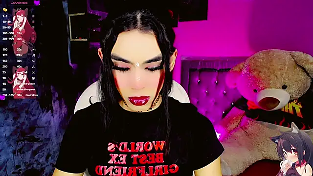 Snapshot of Valensx_oficiall chatting on September 18, 2025, 10:35 pm Valensx oficiall online show from September 18, 2025, 10:35 pm