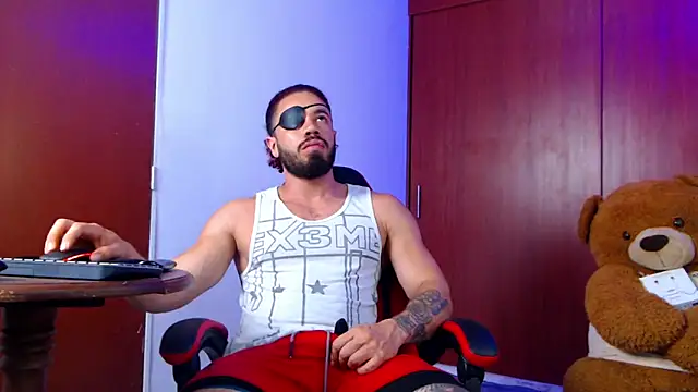 pirata fitness online show from September 25, 2025, 8:20 am