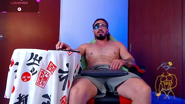 Snapshot of pirata_fitness chatting on April 10, 2026, 2:57 pm pirata fitness online show from April 10, 2026, 2:57 pm