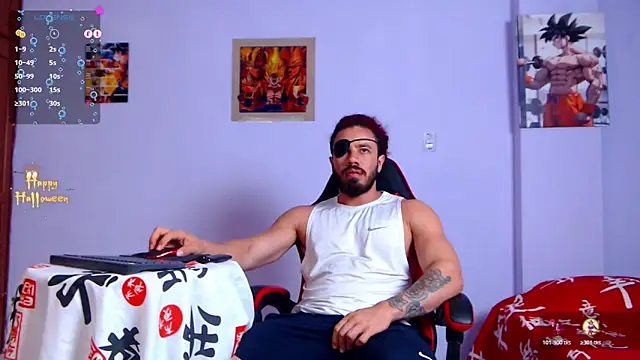 pirata fitness online show from October 25, 2025, 12:10 am