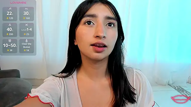 Snapshot of _Orquidea_ chatting on April 27, 2026, 1:20 pm Orquidea online show from April 27, 2026, 1:20 pm