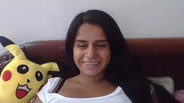 MeliSweet online show from November 16, 2025, 7:18 pm