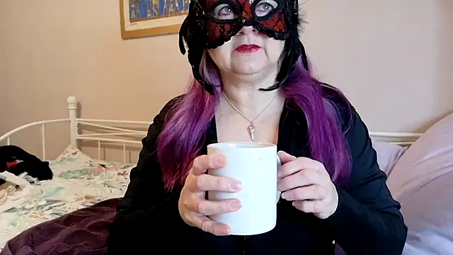 Raven Magical Milf online show from January 18, 2026, 1:14 pm