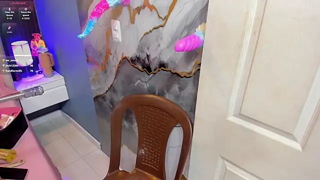 Sasha  moore online show from September 25, 2025, 7:53 pm