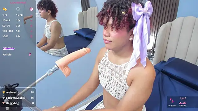 Sasha  moore online show from March 21, 2025, 11:44 am