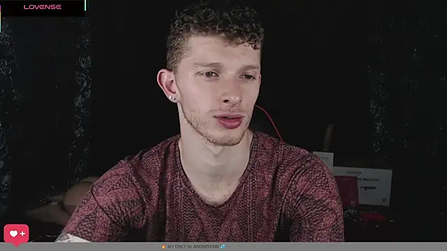 andrewxbi online show from February 13, 2026, 7:03 pm