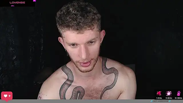 andrewxbi online show from March 29, 2026, 11:23 am