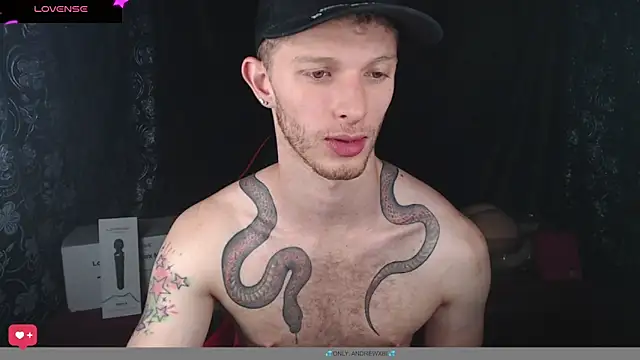 andrewxbi online show from February 26, 2026, 12:05 pm