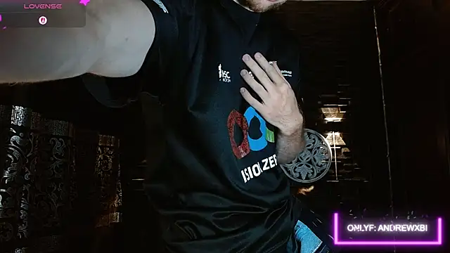 andrewxbi online show from November 18, 2025, 10:18 am