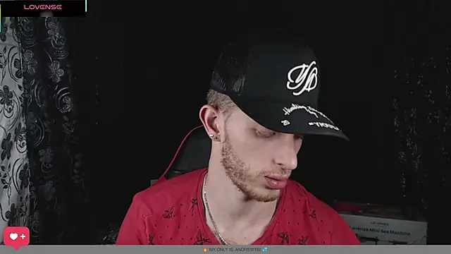 andrewxbi online show from February 7, 2026, 11:18 am