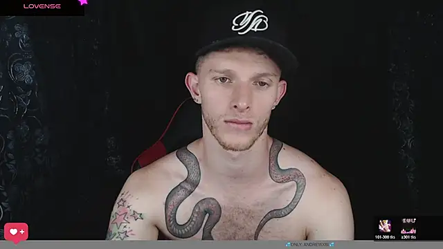 andrewxbi online show from March 7, 2026, 7:19 pm