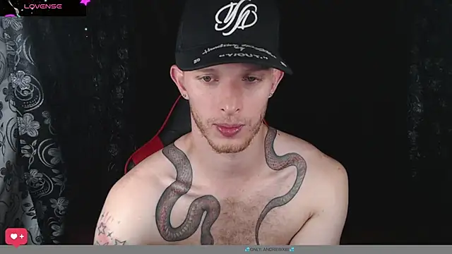 andrewxbi online show from March 14, 2026, 1:50 pm