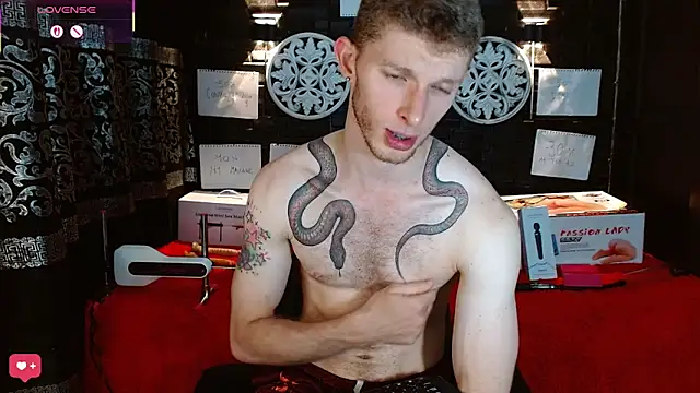 andrewxbi online show from November 30, 2025, 12:11 am