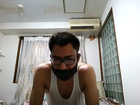 SunkLupus online show from July 24, 2026, 7:43 pm