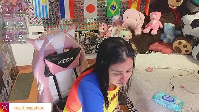 sweet-temptation  online show from June 24, 2026, 4:11 am