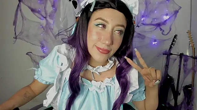 Lissa Kim1 online show from October 31, 2025, 12:35 pm