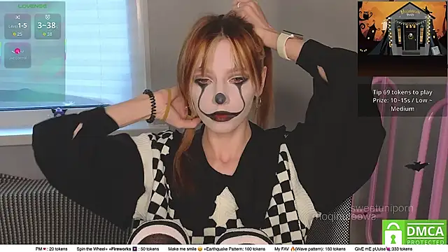 Snapshot of sweetuniporn chatting on October 30, 2025, 8:56 am sweetuniporn online show from October 30, 2025, 8:56 am