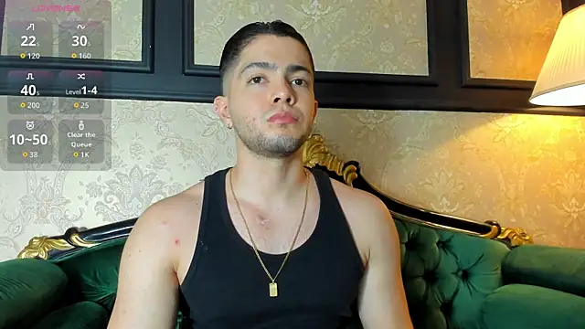 GrantBlake online show from March 24, 2026, 5:29 am