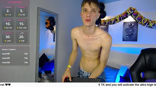 Snapshot of Robbin_Blaze chatting on October 13, 2025, 5:20 am Robbin Blaze online show from October 13, 2025, 5:20 am